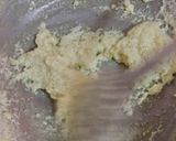 A picture of step 5 of Milk peda.