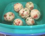 A picture of step 4 of Steamed dumplings.