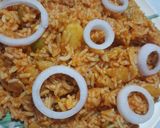 ભાજી પુલાવ (bhaji pulav recipe in gujarati) રેસીપી સ્ટેપ4ફોટો