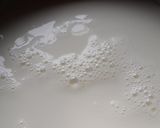 Foto del paso 1 de la receta: Queso crema casero💫