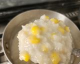 Foto langkah ke 3 dari resep Bubur Ketan Jagung.