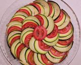 Francia lecsó: Ratatouille recept fázis 4 fotója