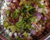 পিনাট মাশালা (peanut masala recipe in bengali) রেসিপি ধাপ - 4 ছবি