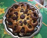 Une image de l'étape 17 de Gâteau moelleux aux prunes Ruby et amandes de Californie.