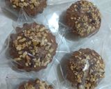 Foto del paso 4 de la receta: Muffins de cacao