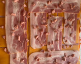 Foto del paso 6 de la receta: Empanada de jamón cocido y queso paso a paso