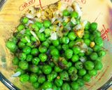 Foto del paso 1 de la receta: Dobladas de Chícharos