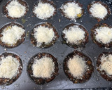 Foto del paso 3 de la receta: 568. Nidos de patata y verdura con huevos de codorniz (entrante)