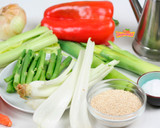 Foto del paso 1 de la receta: Sopa de Verduras y Quinoa