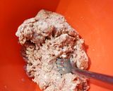 A picture of step 1 of Quick and easy meatballs.