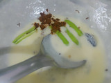 Nadru Yakhni (Kashmiri Style Lotus Stem in Yogurt)