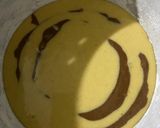 मार्बल व्हीट केक (marble wheat cake recipe in Hindi) रेसिपी चरण 5 फोटो