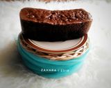 Foto langkah ke 5 dari resep Brownies Kukus Tepung Beras (Eggless and Gluten Free).