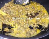 Foto langkah ke 4 dari resep Keong Masak Bumbu Dapur.