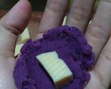 Foto langkah ke 5 dari resep Bola ubi ungu.