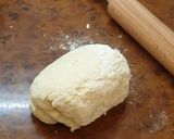 Pizzás csiga recept fázis 1 fotója