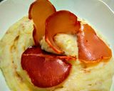 Foto del paso 9 de la receta: Puré de papas con leche de lomo de cerdo embuchado!