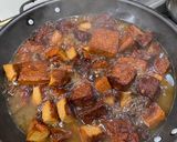 魯豆乾的食譜步驟2照片