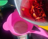 Foto langkah ke 3 dari resep Es Bunga Belimbing Wuluh.