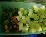 Foto langkah ke 4 dari resep Sayur Asem Goreng.
