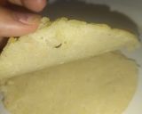 Foto del paso 5 de la receta: Arepa rellena