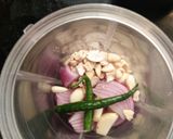 A picture of step 3 of Paneer patiyala(પનીર પટિયાલા).