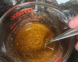 Foto del paso 3 de la receta: Jamón ahumado al vino y papas