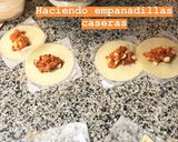Foto del paso 3 de la receta Empanadillas caseras al horno