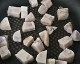 XO醬炒芋頭粿的食譜步驟2照片