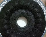Foto langkah ke 6 dari resep Bolu ketan hitam kukus.