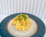 Foto langkah ke 4 dari resep Scrambled Egg.