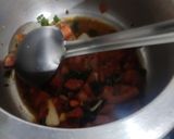 A picture of step 4 of Mix millet khichdi with vegetables.