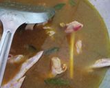 Foto langkah ke 3 dari resep Nasi kebuli ayam (Magicom).