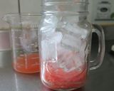葡萄柚氣泡飲的食譜步驟5照片