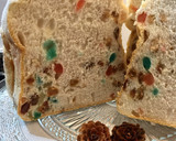 Foto del paso 8 de la receta: Pan dulce en panificadora, sin gluten