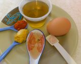 Foto langkah ke 1 dari resep Simple Mayonnaise Pedas Rumahan.