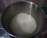Foto langkah ke 1 dari resep Bubur Ayam Bandung.