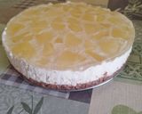 Túrós mascarpones torta recept fázis 4 fotója