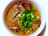 Hot and Sour Soup/noodles Taiwanese style