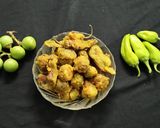 ગુંદા મરચાં નું ભરેલું શાક (Gunda Marcha Bharelu Shak Recipe In Gujarati) રેસીપી સ્ટેપ4ફોટો