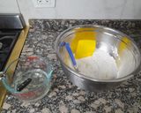 Foto del paso 2 de la receta: Pan tipo Goldstein (Rye Bread o pan gris) pan de centeno