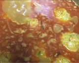 A picture of step 10 of KOFTA CURRY!.