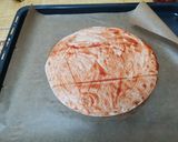 Pas rețetă Pizza pe lipie🍕🍕 2 fotografie