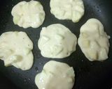 Фото кроку 3 до Оладушки с яблоками.