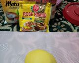 Foto langkah ke 6 dari resep Bakpao Jagung.