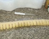 Foto del paso 8 de la receta: Rosca de jamón y queso sencilla