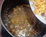 Foto langkah ke 1 dari resep Bubur Sumsum Bola Ubi Jagung.