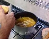 Foto del paso 8 de la receta: Alcachofas estofadas con patatas