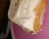 صورة لخطوة 7 من وصفة كيكه الزعفران 🍰