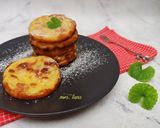 Foto langkah ke 7 dari resep Lempeng Pisang Khas Banjar.
